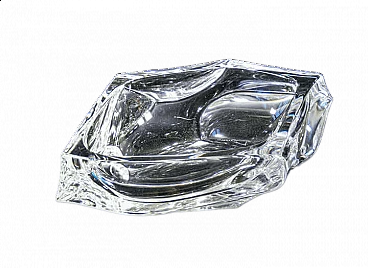 Centrotavola in cristallo di Daum