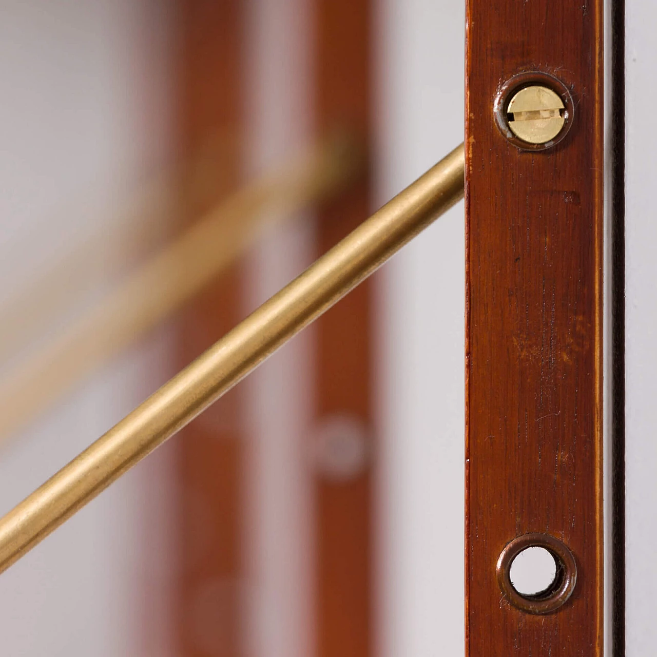 Libreria PS System di Preben Sorensen per Randers Møbelfabrik, anni '60 19