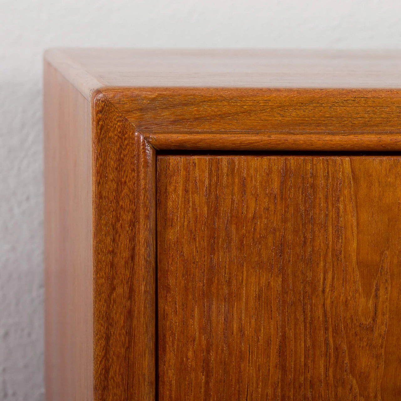 Teak chest of drawers by Kai Kristiansen, 1960s 7