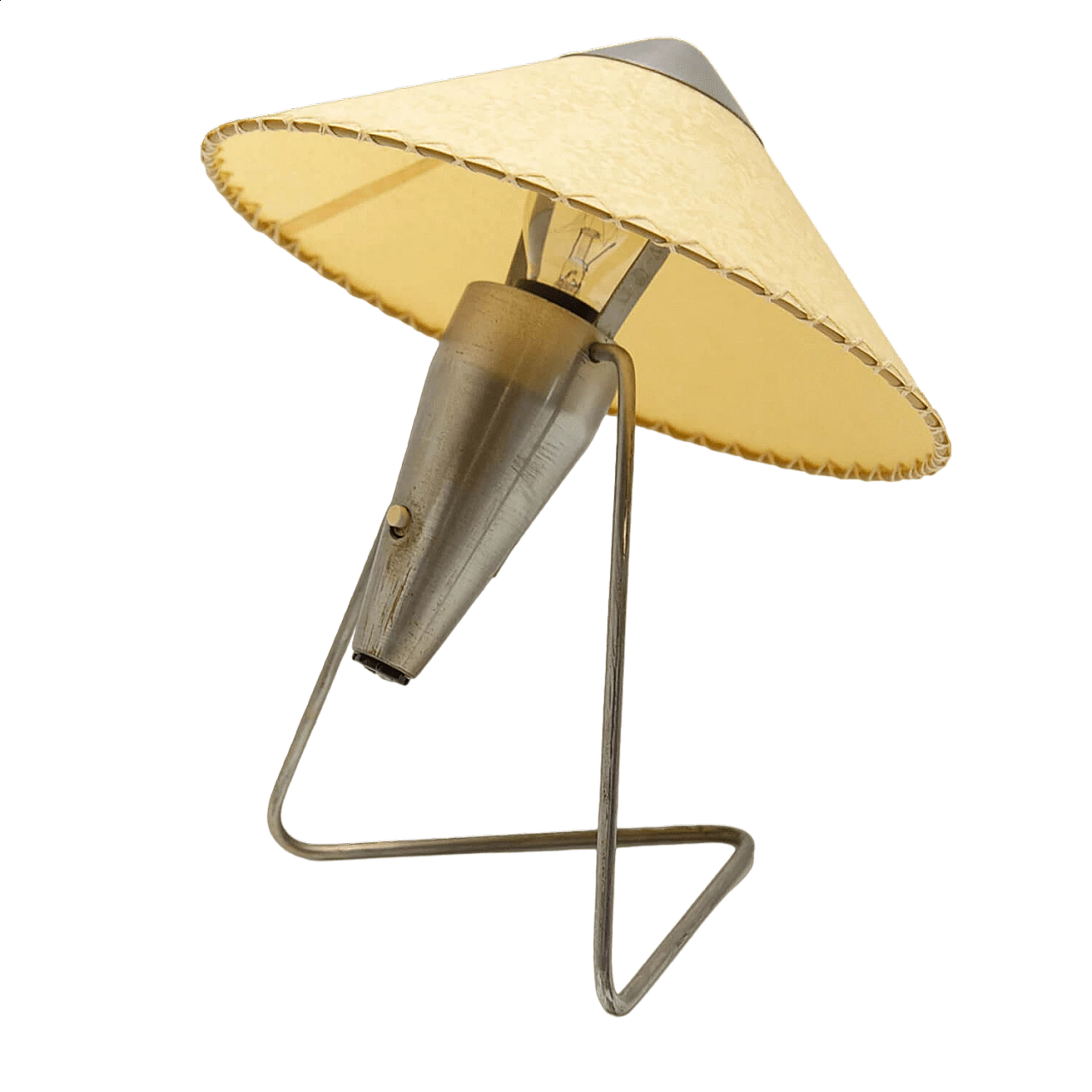 Lampada da tavolo di Helena Frantova per Okolo / Žukov, anni '50 14