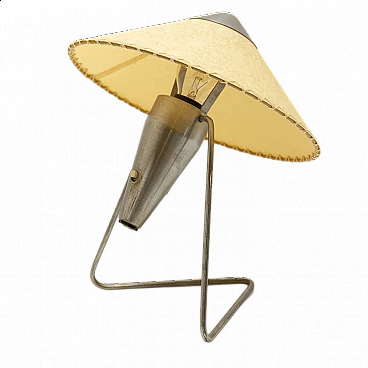 Lampada da tavolo di Helena Frantova per Okolo / Žukov, anni '50