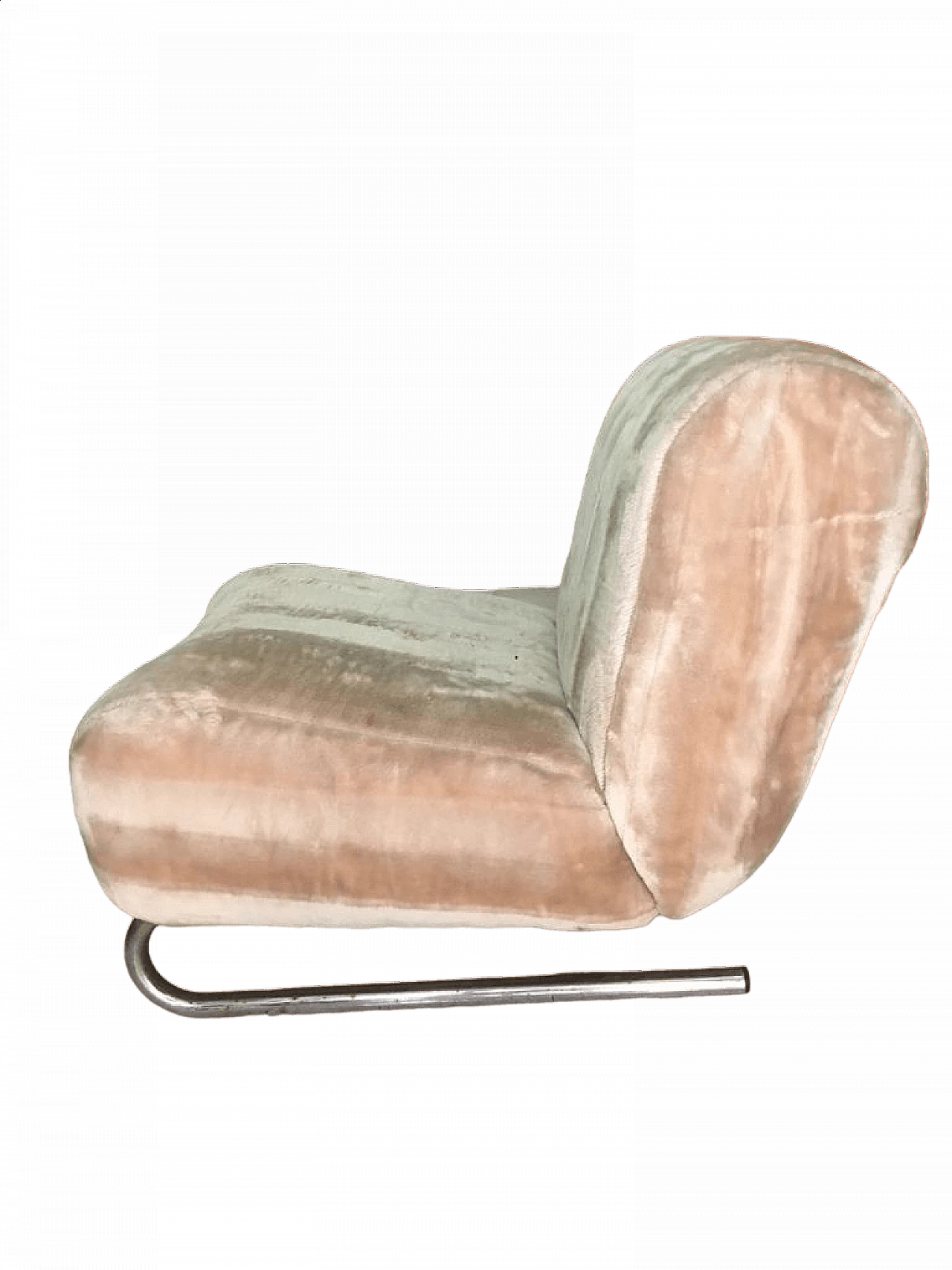 Poltrona nello stile Afra e Tobia Scarpa, anni '70 5