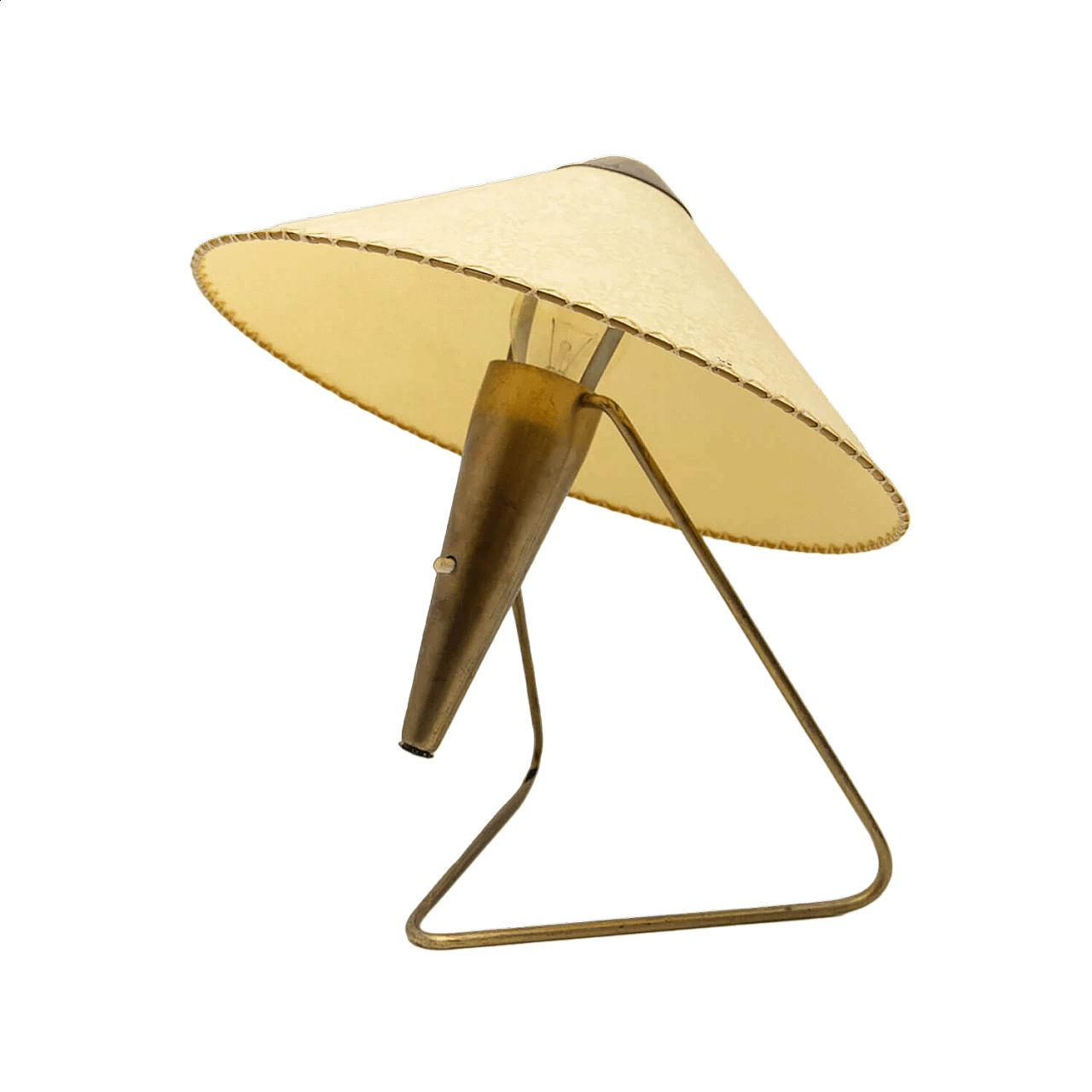 Table lamp by Helena Frantova for Žukov/Okolo, 1950s 17