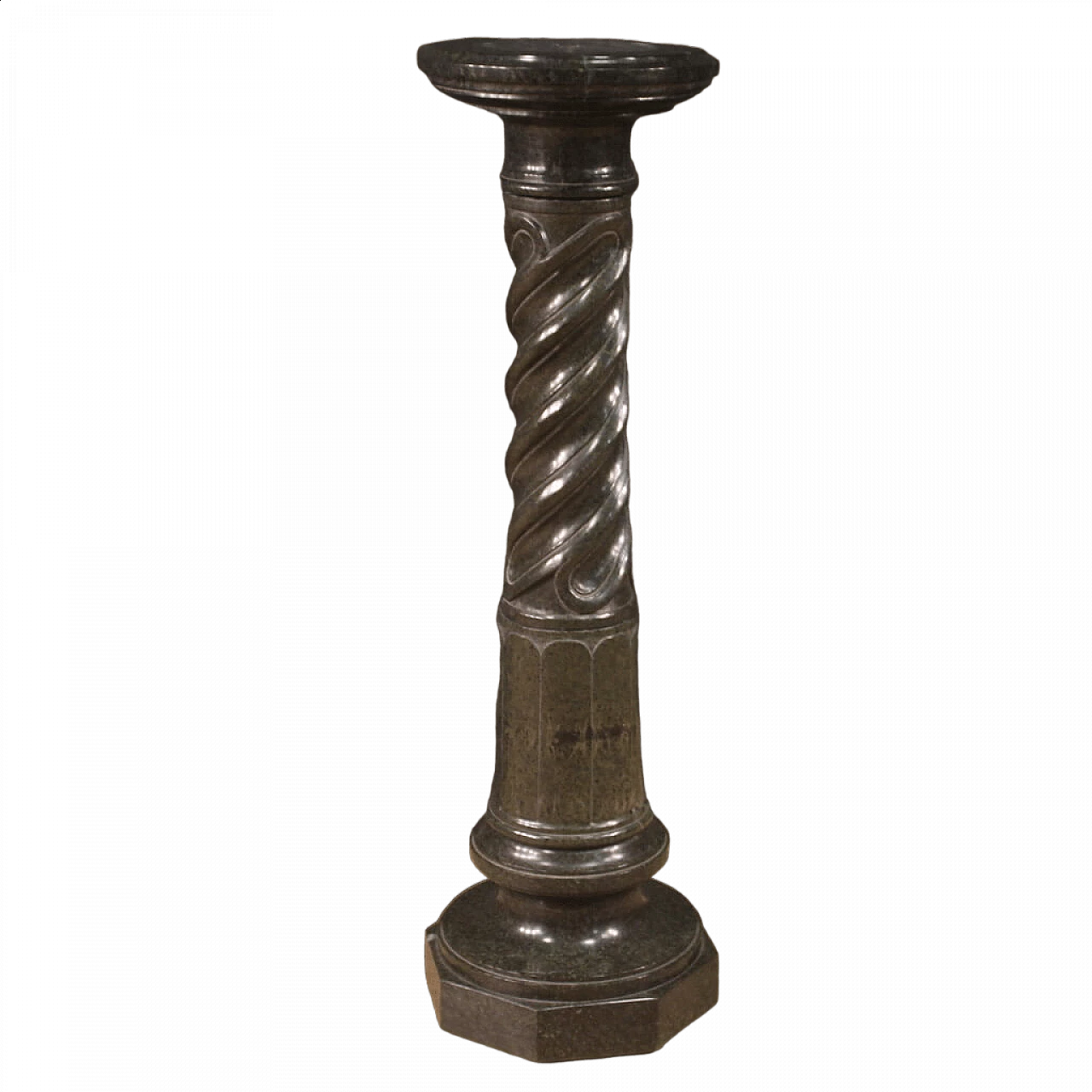 Marble twisted column 13