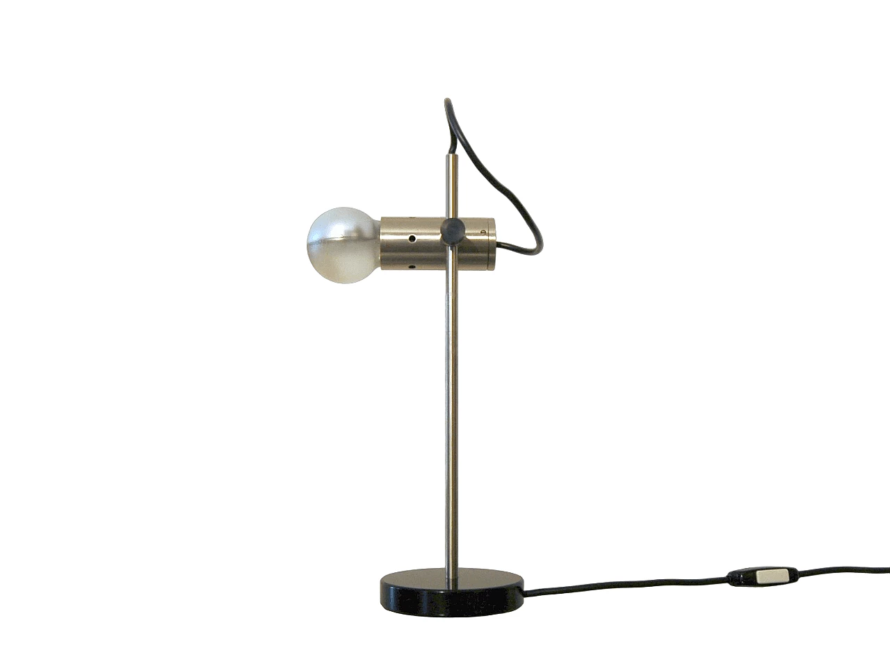 Table lamp 251 by Tito Agnoli for Oluce, 1950s 15