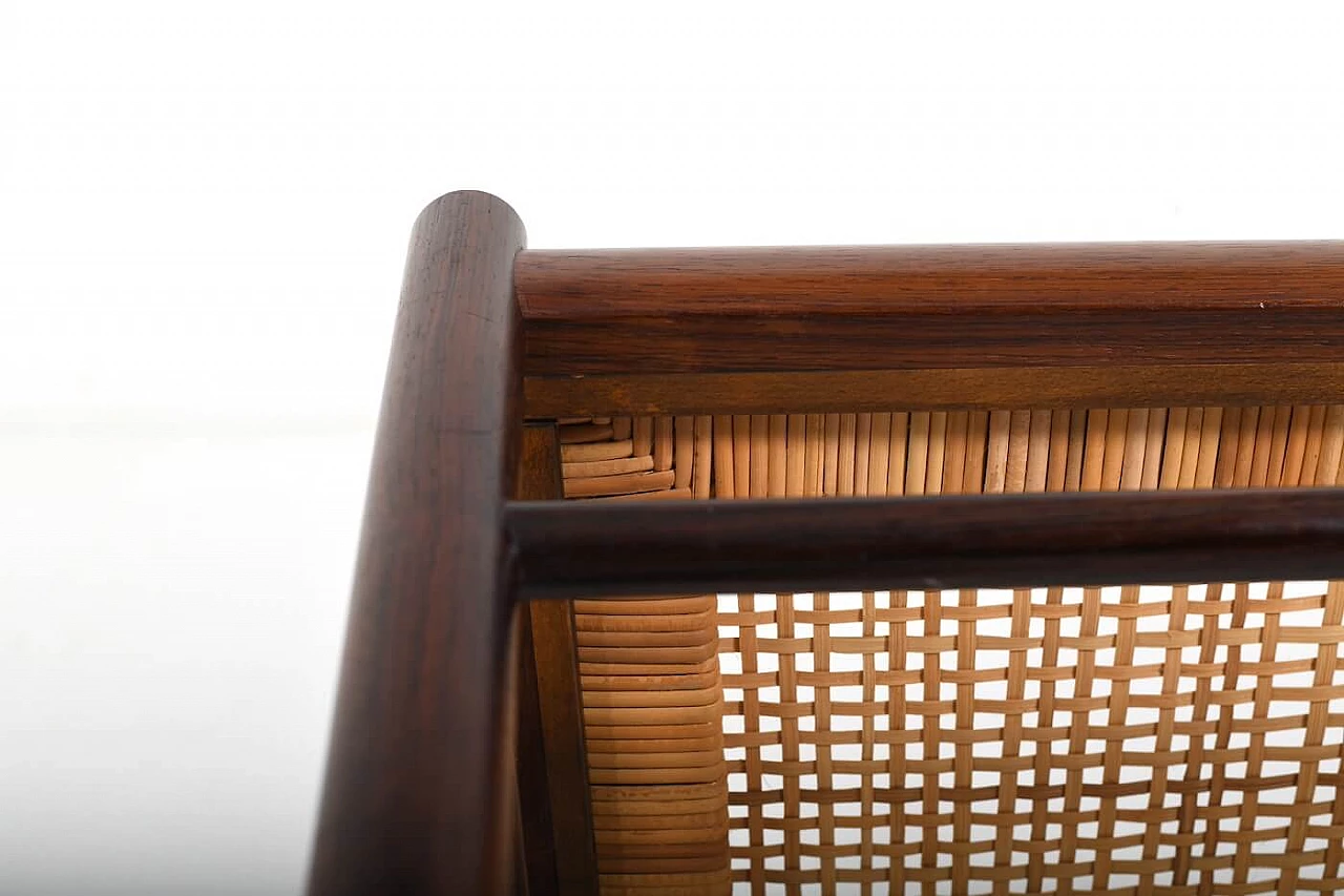 Colonial PJ-149 wooden armchair by Ole Wanscher for P. Jeppesen, 1949 13