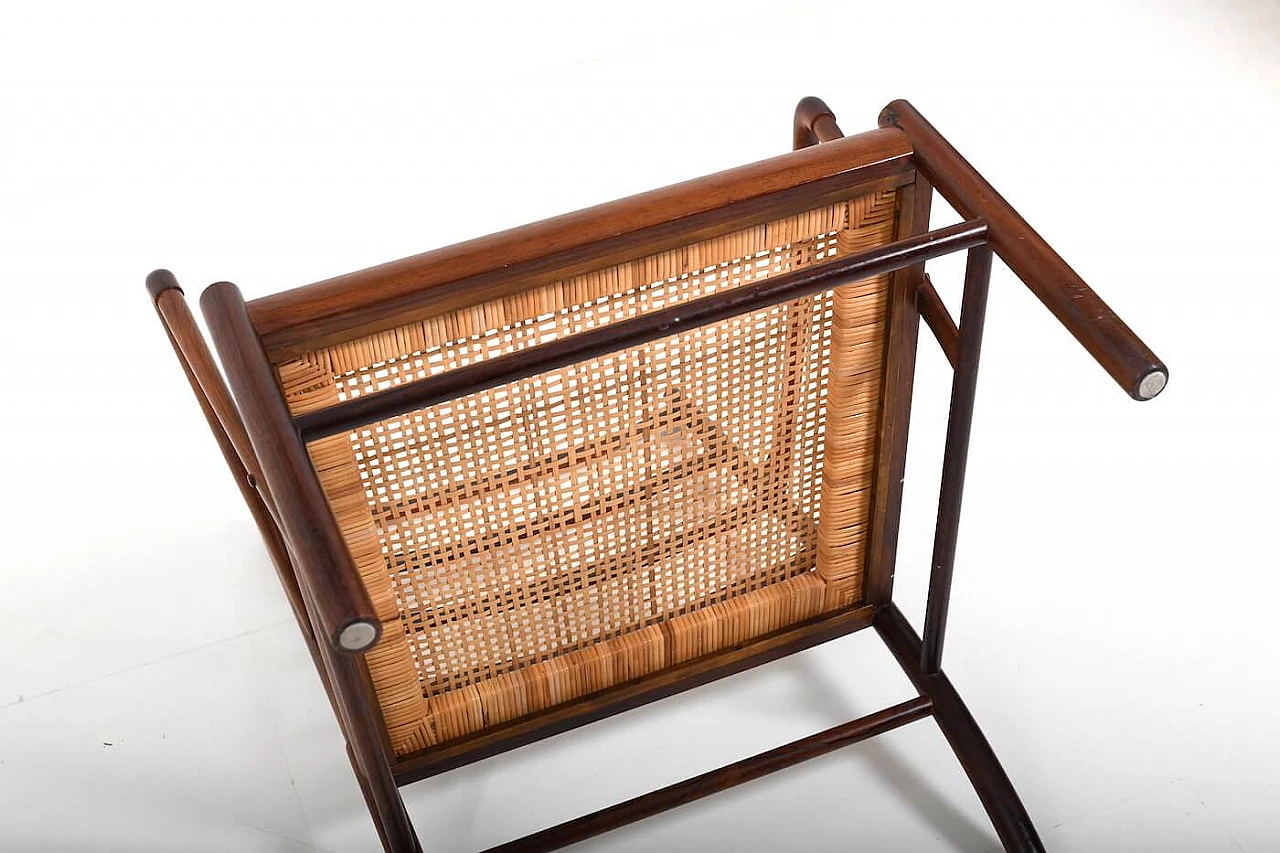 Colonial PJ-149 wooden armchair by Ole Wanscher for P. Jeppesen, 1949 14