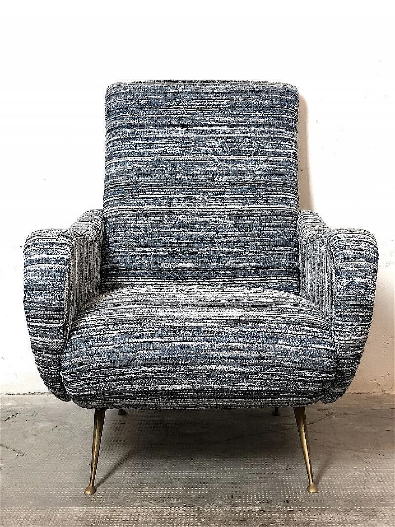 Lady armchair attributed to Marco Zanuso, 1950s 4