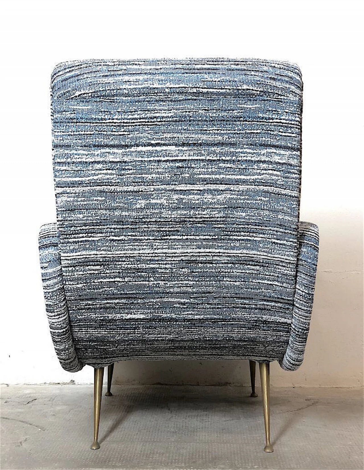 Lady armchair attributed to Marco Zanuso, 1950s 8