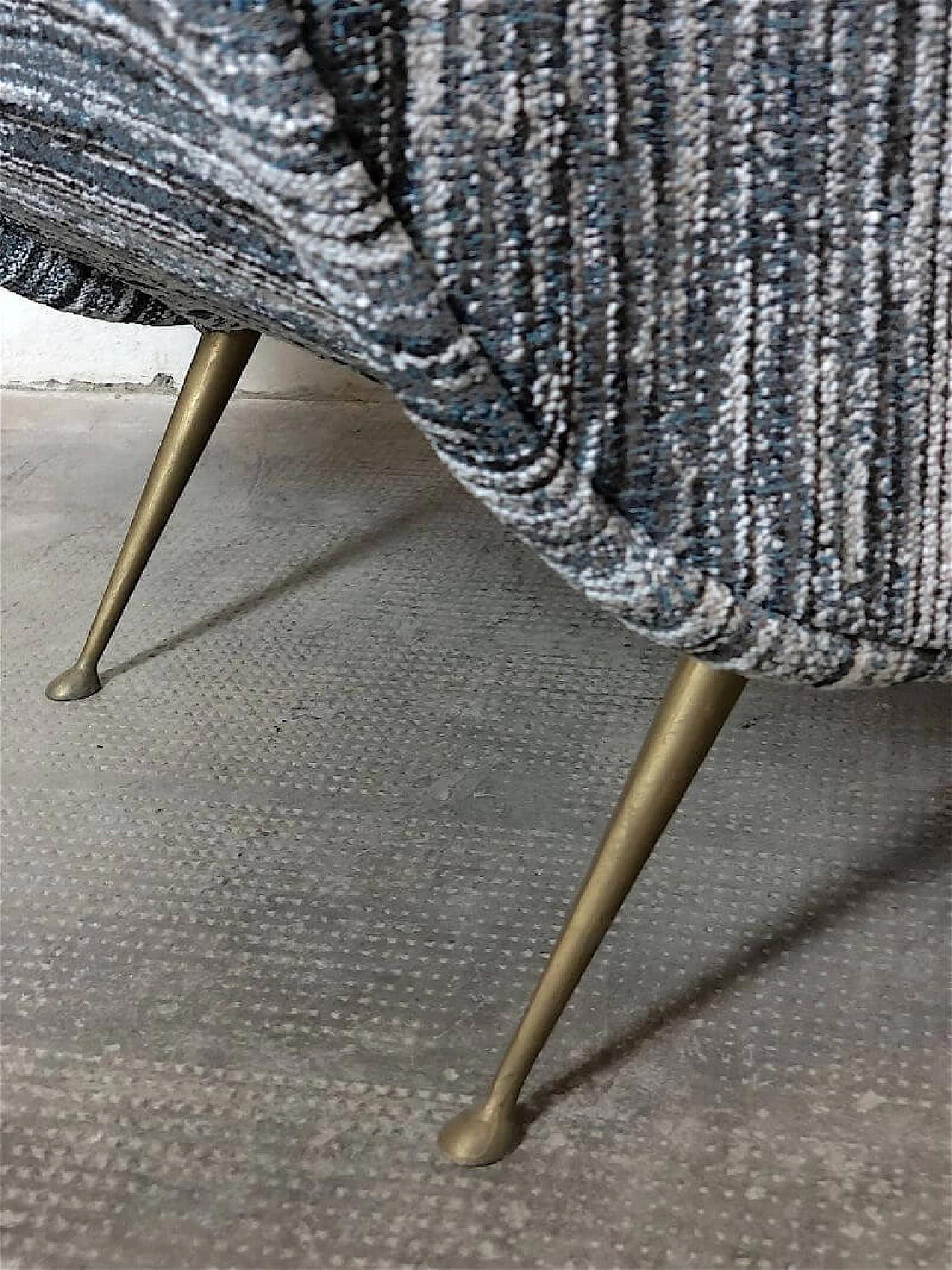 Lady armchair attributed to Marco Zanuso, 1950s 14