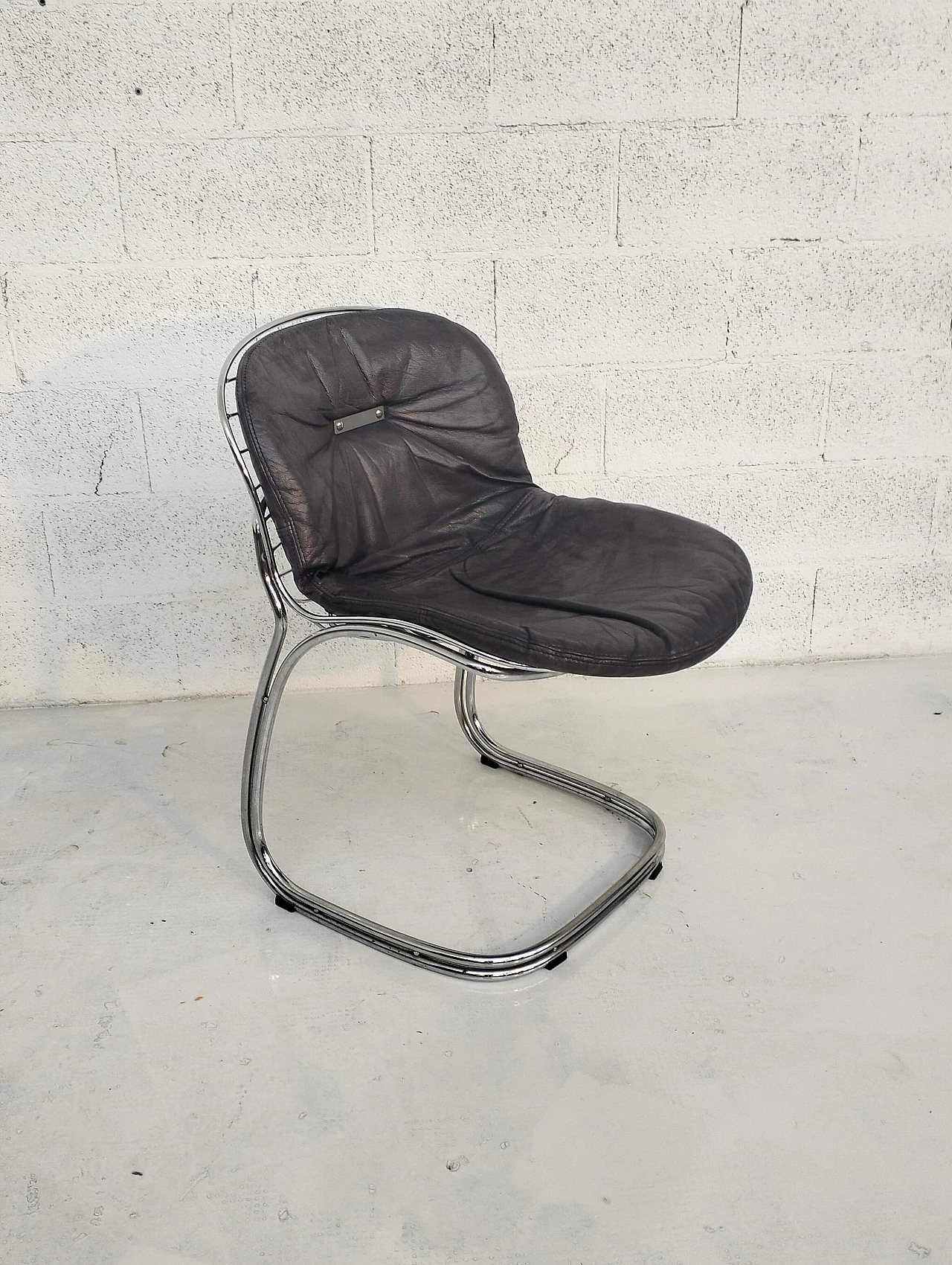 4 Sabrina chairs by Gastone Rinaldi for Rima, 1970s 11