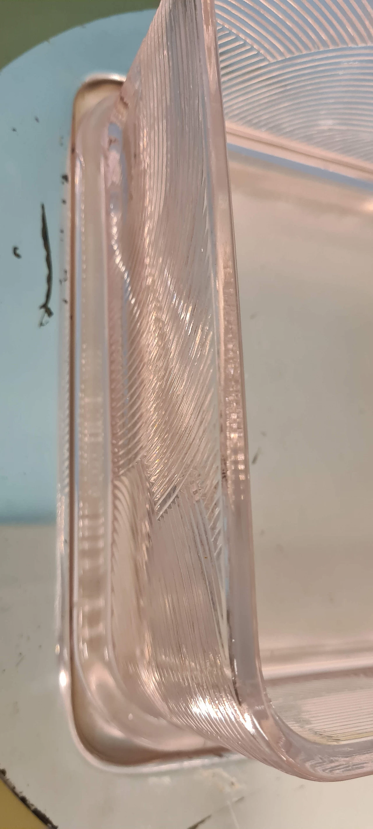 Servizio da macedonia di Sergio Asti per Arnolfo di Cambio, anni '70 3