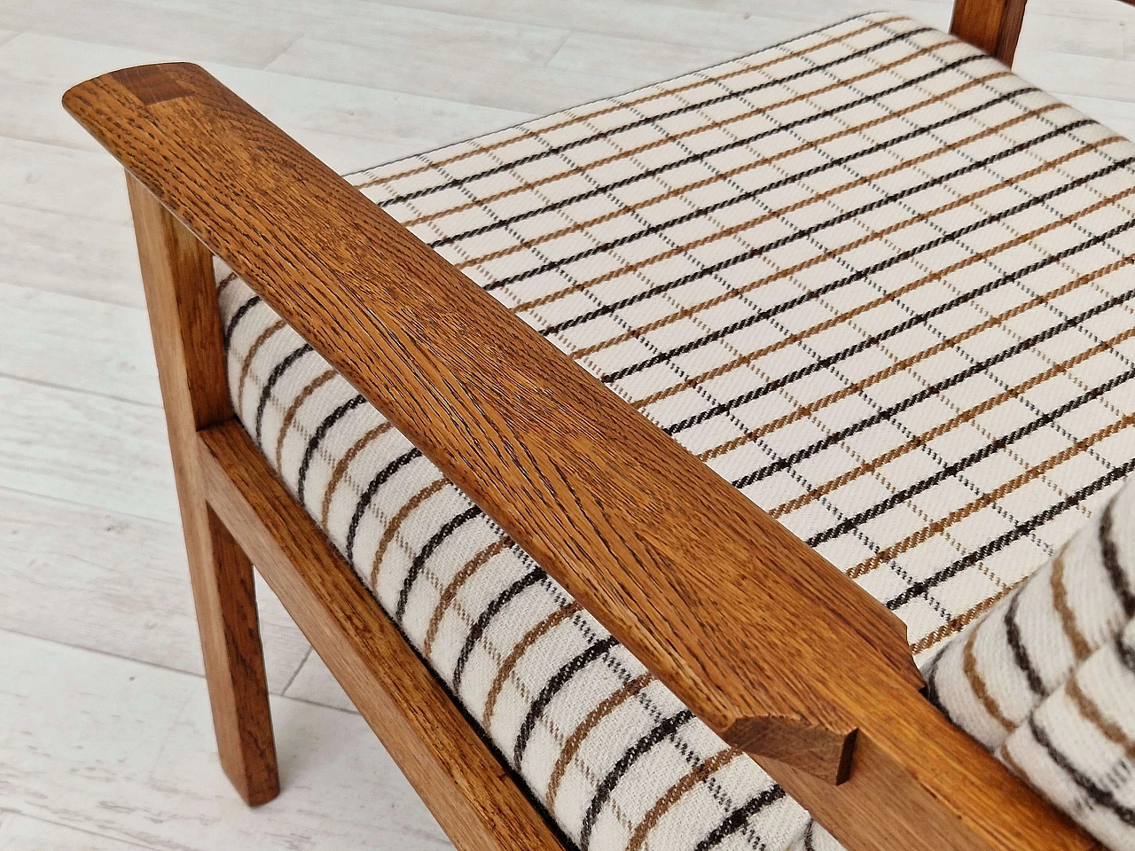 Capella armchair by Illum Wikkelsø for Eliersen Møbler, 1970s 4