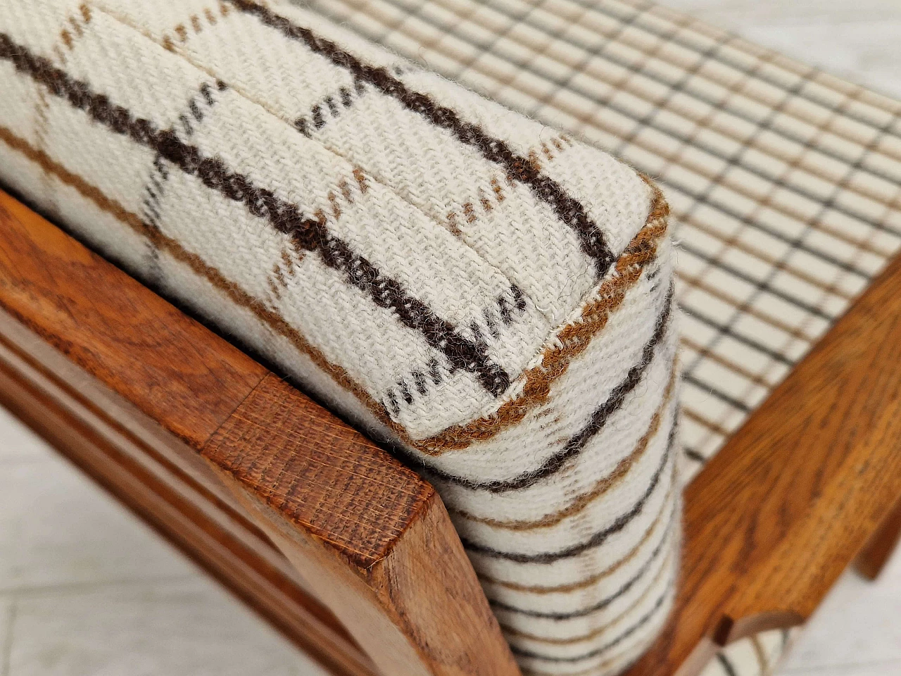 Capella armchair by Illum Wikkelsø for Eliersen Møbler, 1970s 8