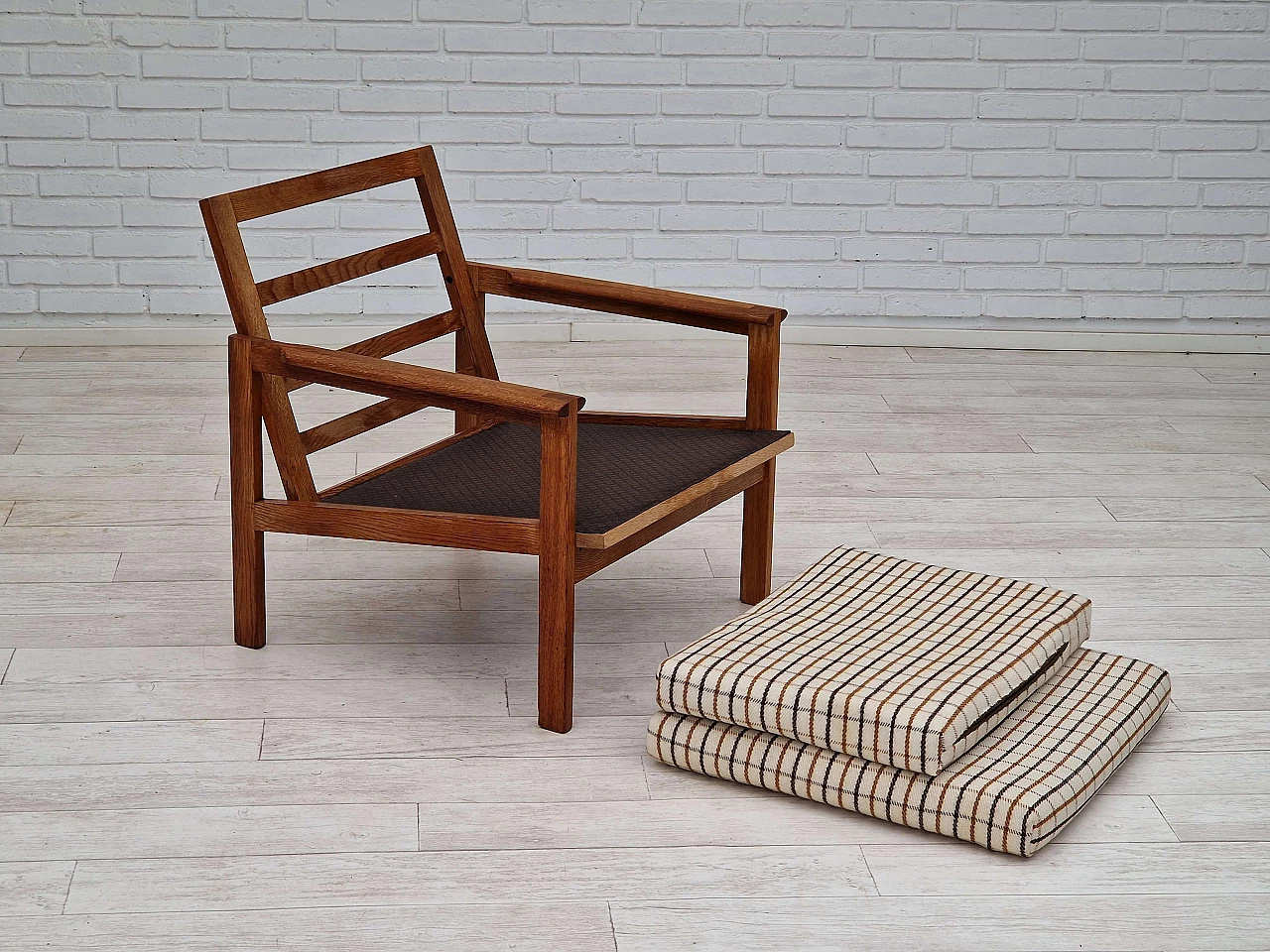 Capella armchair by Illum Wikkelsø for Eliersen Møbler, 1970s 11
