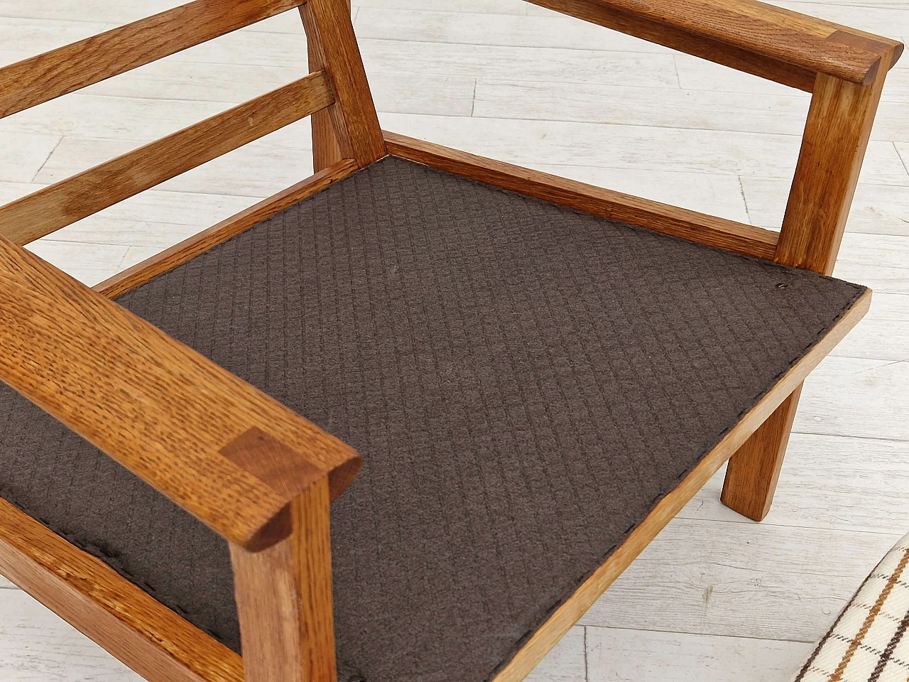 Capella armchair by Illum Wikkelsø for Eliersen Møbler, 1970s 12