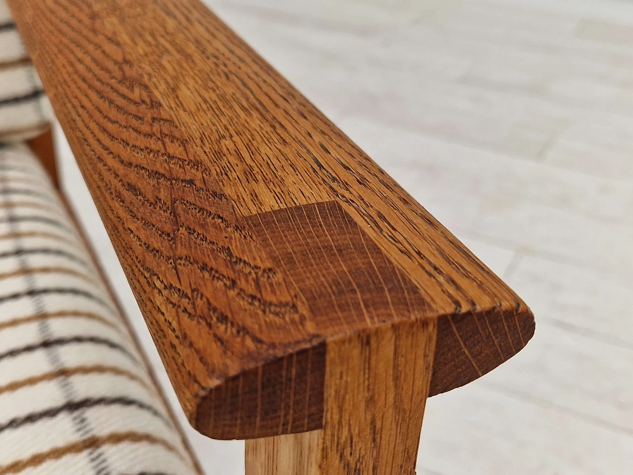 Capella armchair by Illum Wikkelsø for Eliersen Møbler, 1970s 13