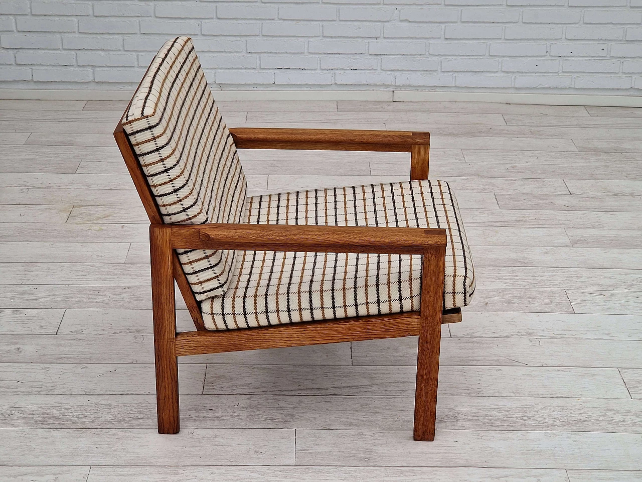 Capella armchair by Illum Wikkelsø for Eliersen Møbler, 1970s 14