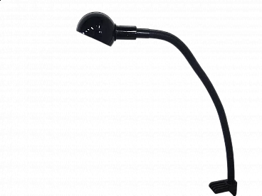 Articulated metal and plastic table lamp by Valenti, 1980s