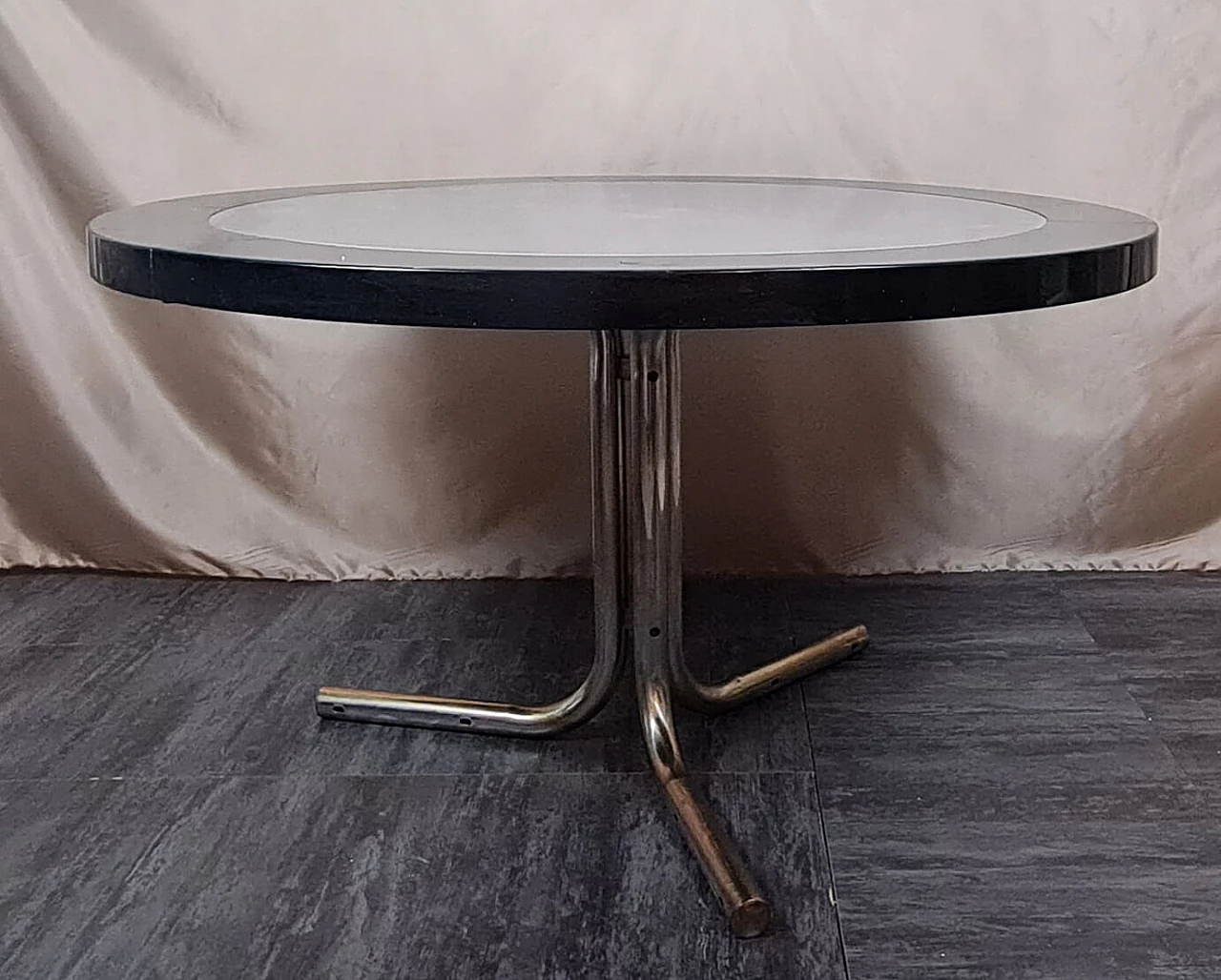 Desco table by Achille Castiglioni for Zanotta, 1950s 1