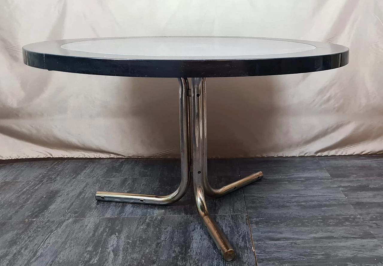 Desco table by Achille Castiglioni for Zanotta, 1950s 2
