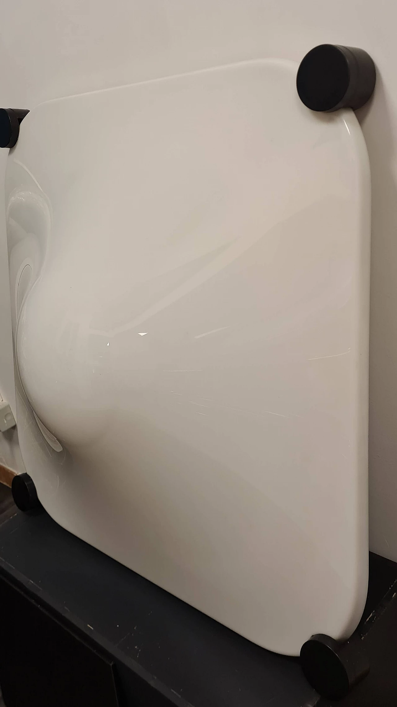 Lamp Bolla by Elio Martinelli for Martinelli Luce, 1960s 7