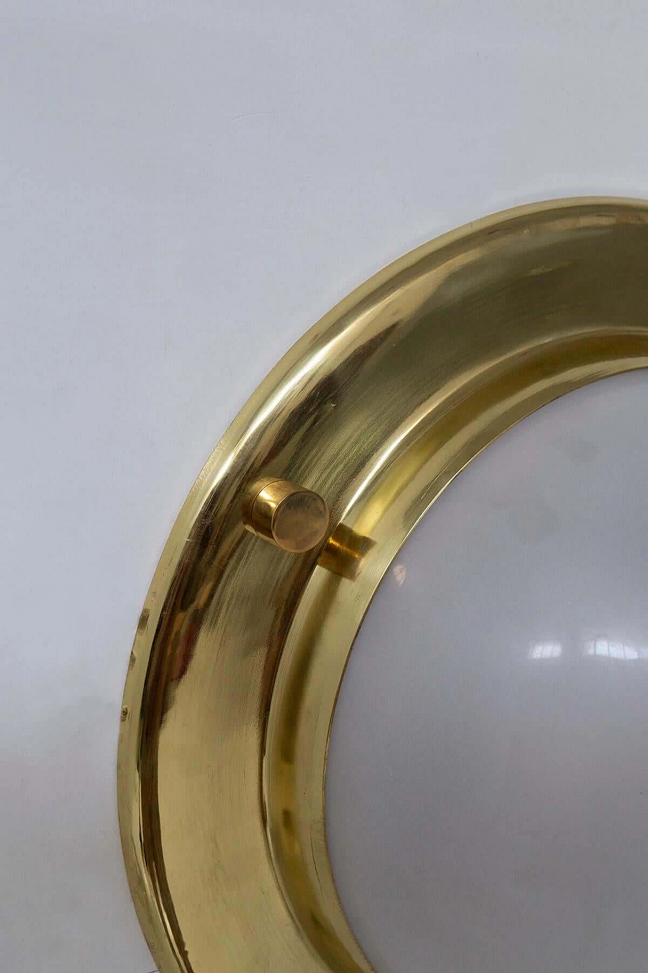 3 LSP6 Tommy wall lamps by Luigi Caccia Dominioni for Azucena, 1960s 2