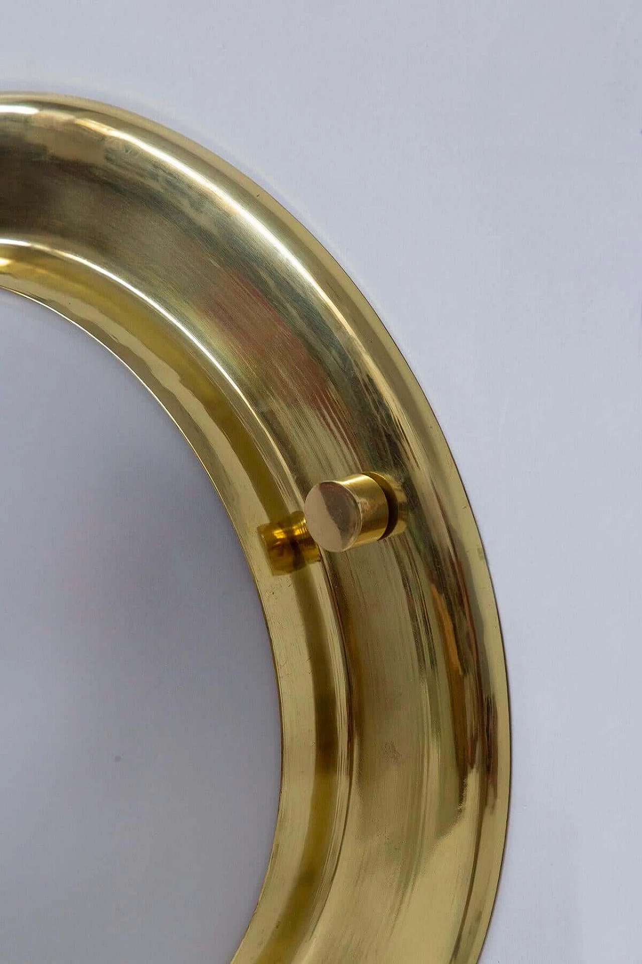 3 LSP6 Tommy wall lamps by Luigi Caccia Dominioni for Azucena, 1960s 5