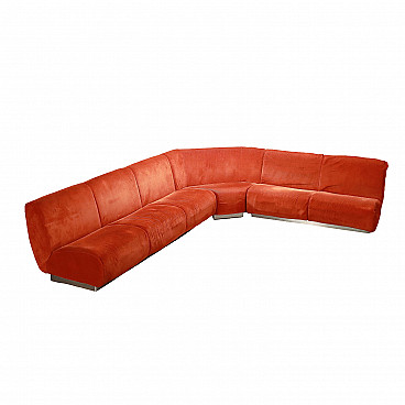 Jumbo sofa by Gianni Moscatelli for Formanova, 1970s
