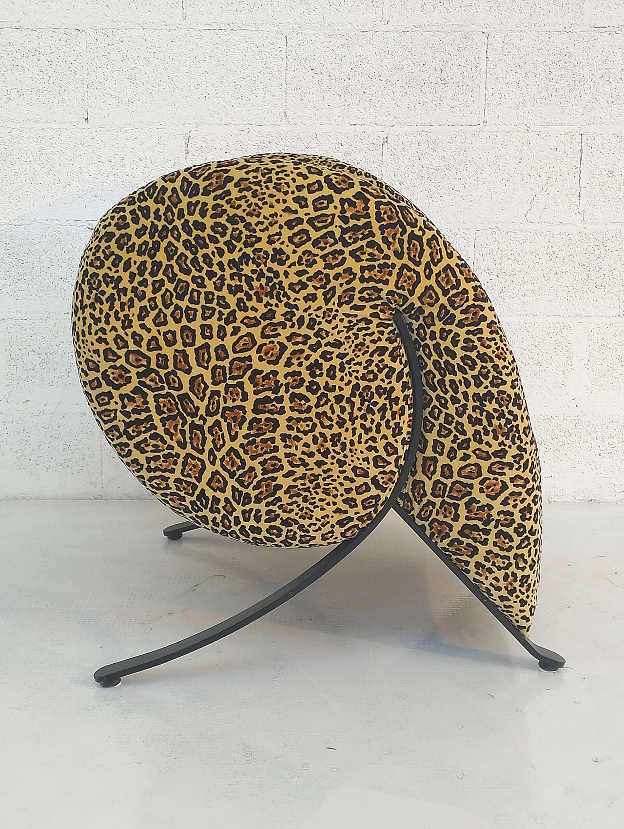 Armchair Virgola by Yaacov Kaufman for Arflex, 1990s 5