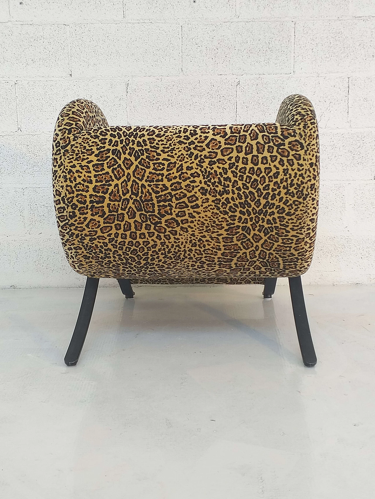 Armchair Virgola by Yaacov Kaufman for Arflex, 1990s 6