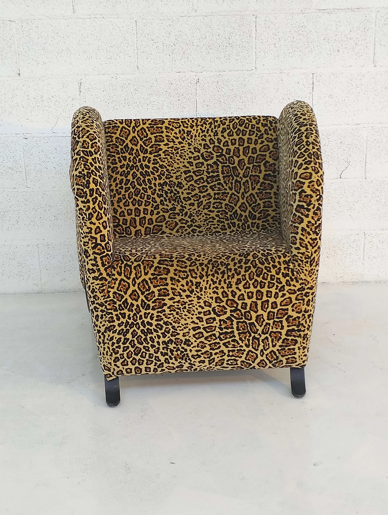 Armchair Virgola by Yaacov Kaufman for Arflex, 1990s 7