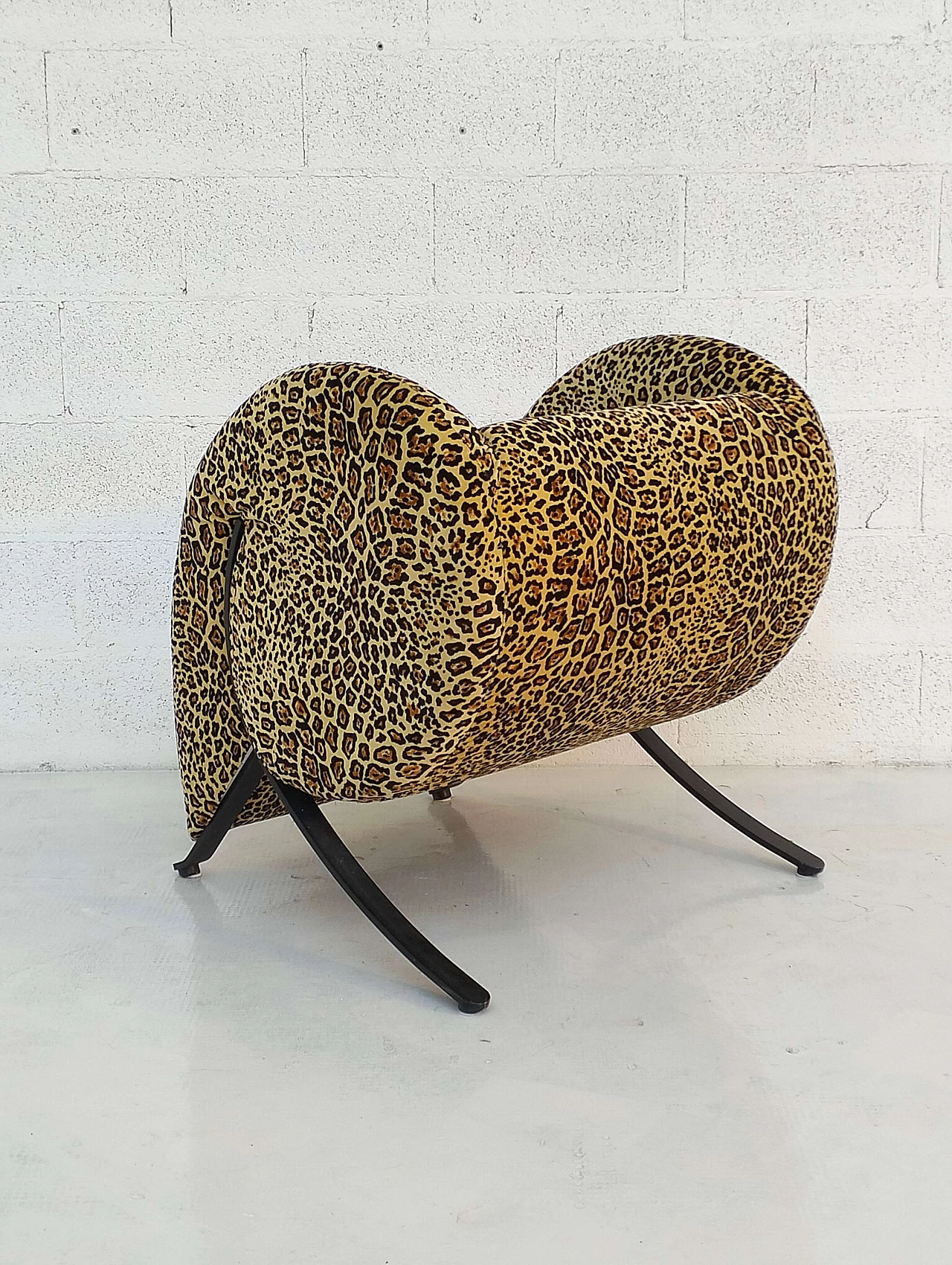 Armchair Virgola by Yaacov Kaufman for Arflex, 1990s 13