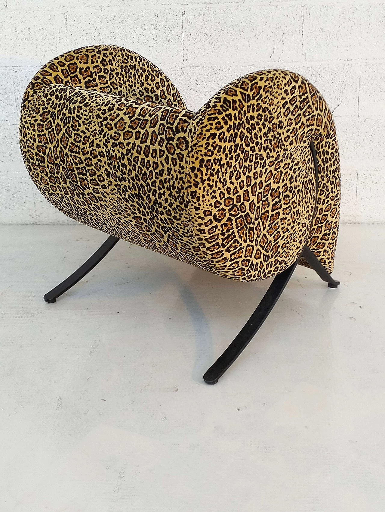 Armchair Virgola by Yaacov Kaufman for Arflex, 1990s 15