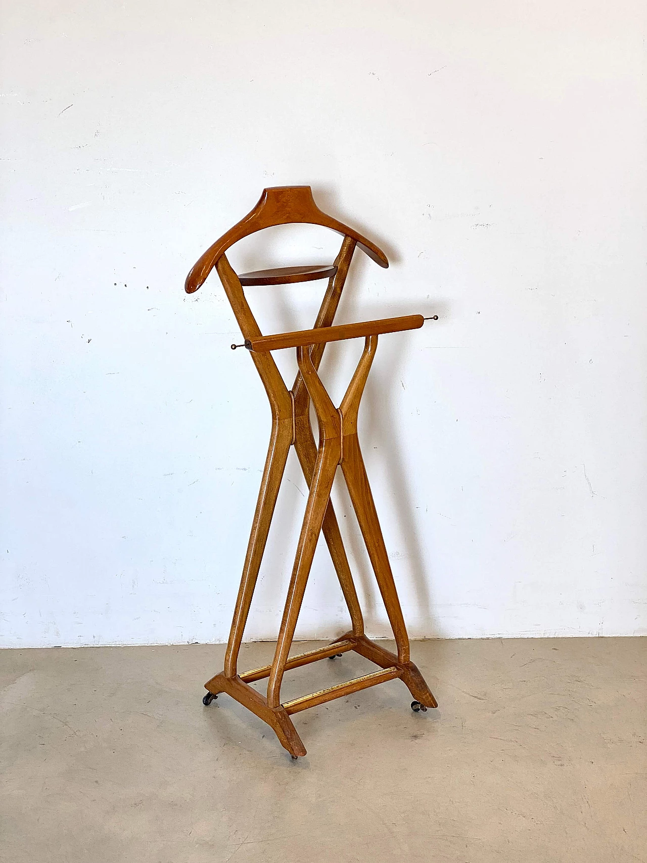 Coat stand by Ico Parisi for Fratelli Reguitti, 1960s 10