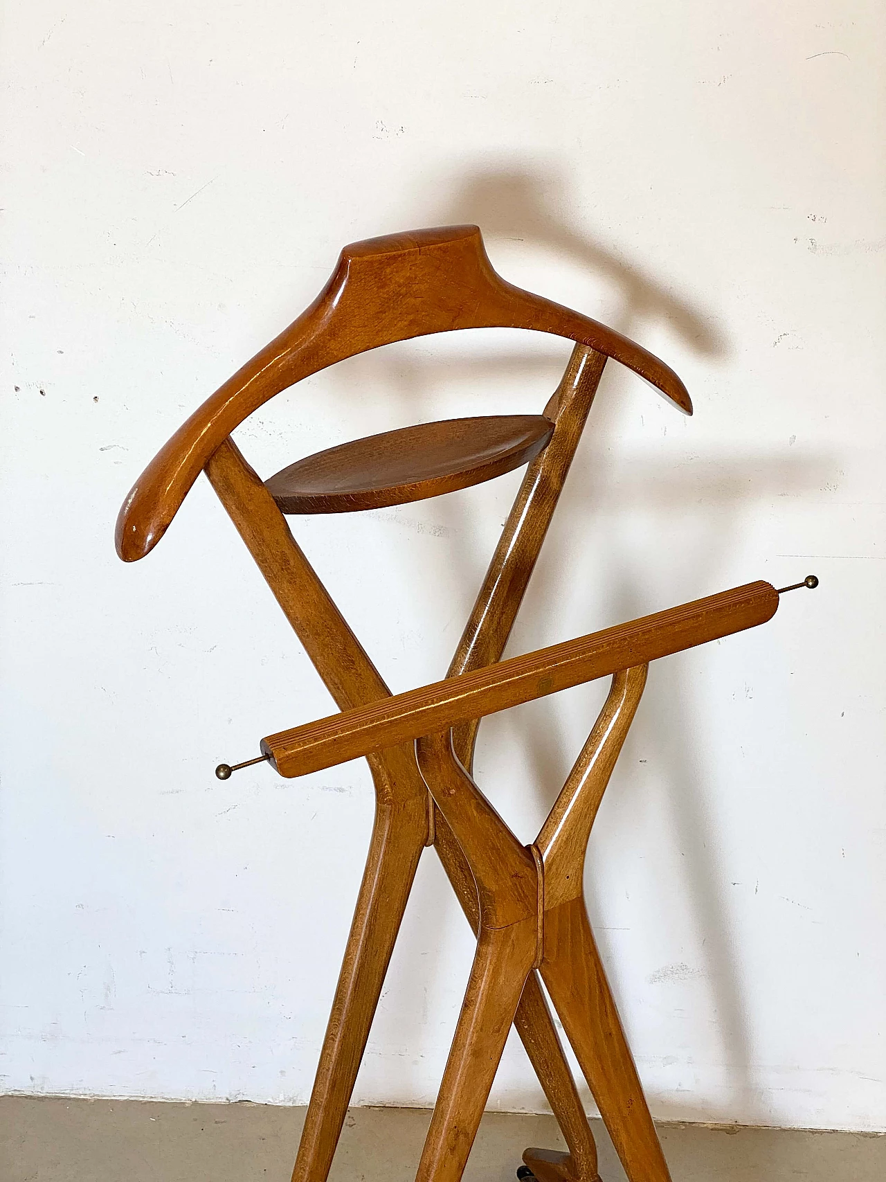 Coat stand by Ico Parisi for Fratelli Reguitti, 1960s 11