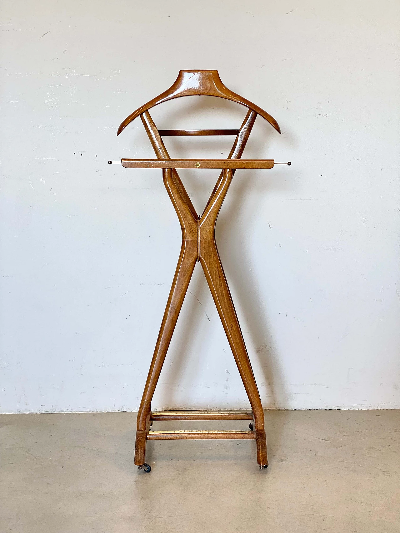 Coat stand by Ico Parisi for Fratelli Reguitti, 1960s 12