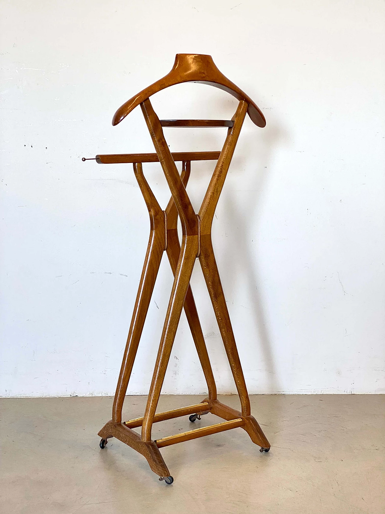 Coat stand by Ico Parisi for Fratelli Reguitti, 1960s 15