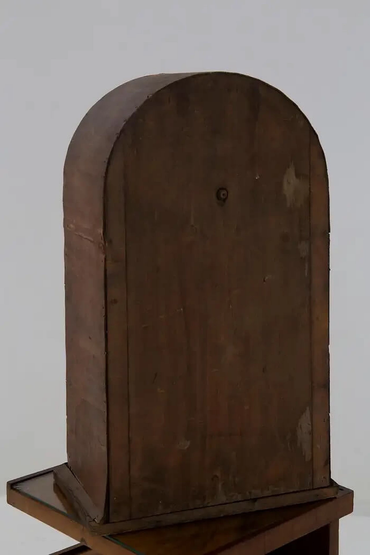 Ruota da roulette in legno con figure applicate, 1830 12