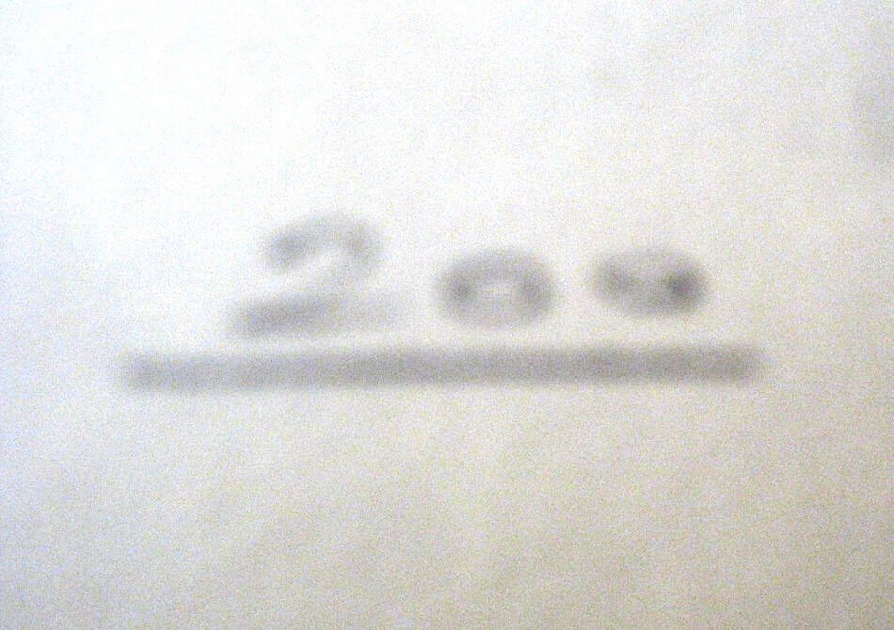 Giuliano Della Casa, airone, acquerello su carta, 1982 7