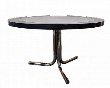 Desco table by Achille Castiglioni for Zanotta, 1950s