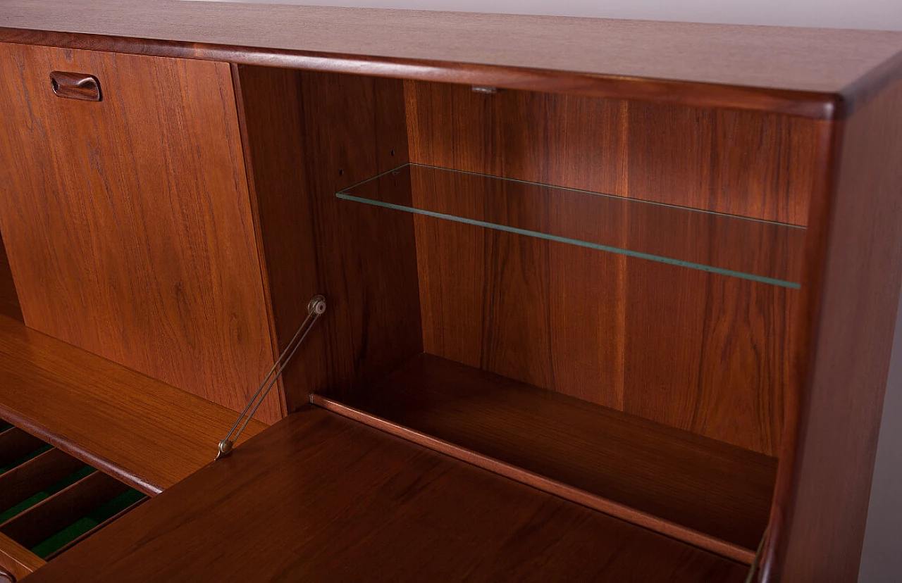 Teak sideboard by Victor Wilkins for G Plan, 1950s 4