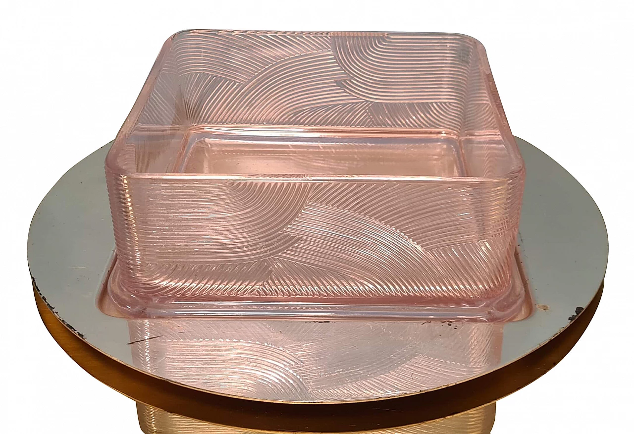 Servizio da macedonia di Sergio Asti per Arnolfo di Cambio, anni '70 9