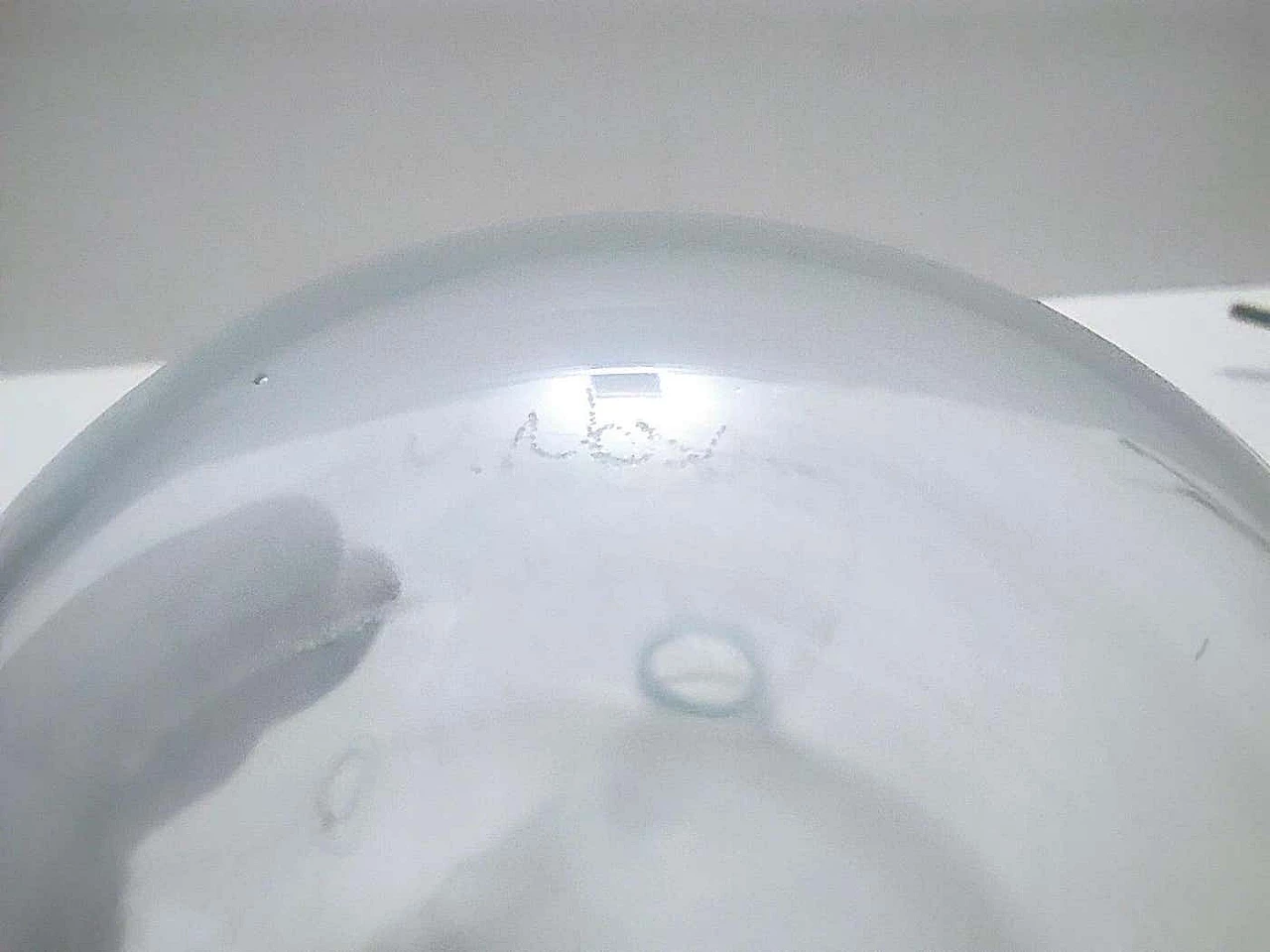 Decanter in vetro di Murano di Vincenzo Nason, anni '80 4