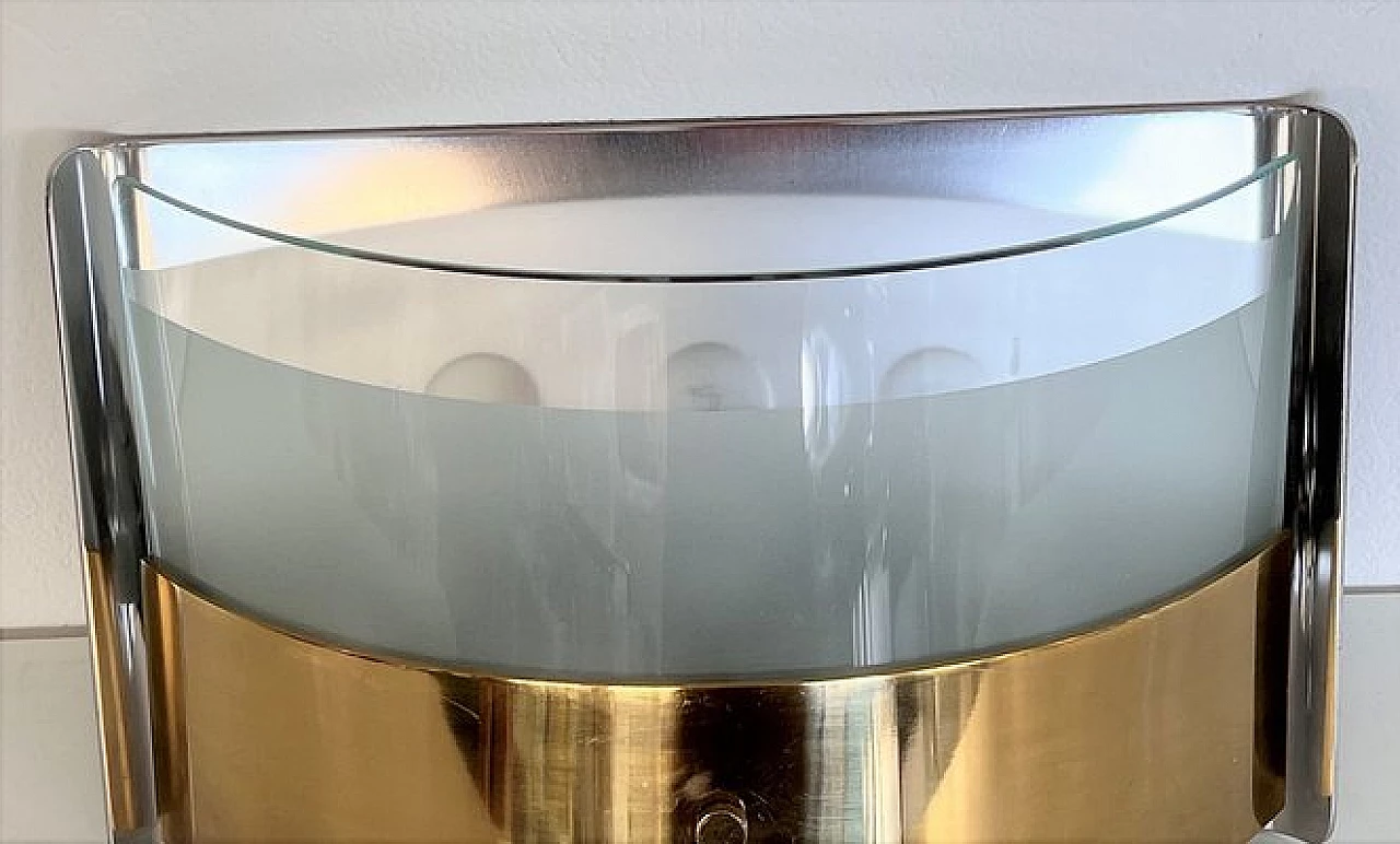 LP19 Monaco wall light by Luigi Caccia Dominioni for Azucena, 1980s 8