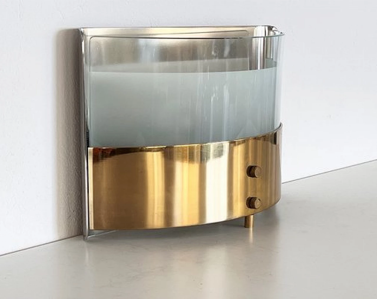 LP19 Monaco wall light by Luigi Caccia Dominioni for Azucena, 1980s 12