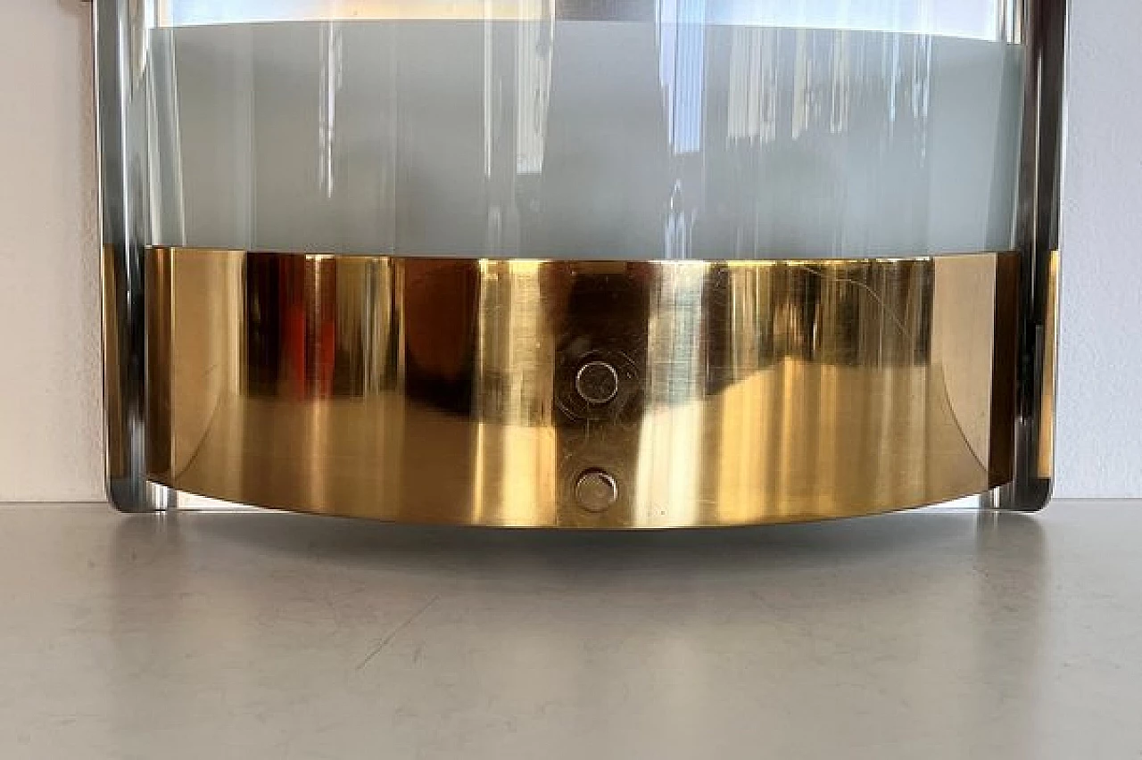 LP19 Monaco wall light by Luigi Caccia Dominioni for Azucena, 1980s 13