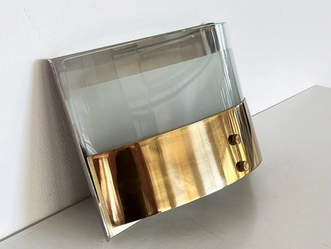 LP19 Monaco wall light by Luigi Caccia Dominioni for Azucena, 1980s 17