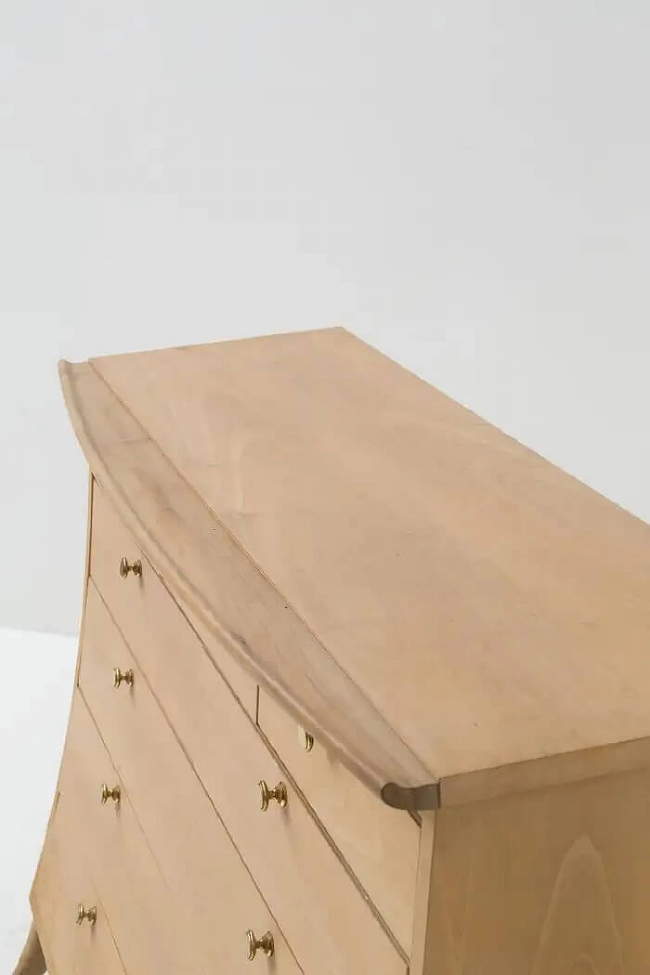 Postmodern chest of drawers by Umberto Asnago for Giorgetti, 1980s 9