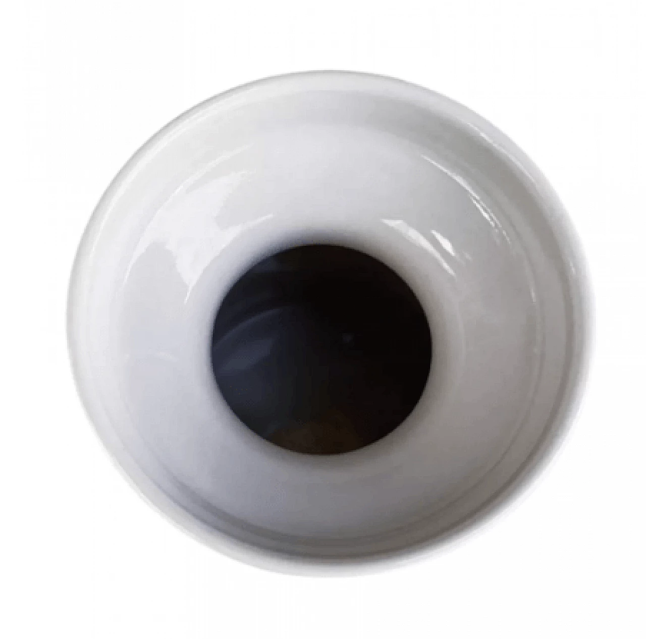 Unterweissbach porcelain 9689 vase, 1970s 7